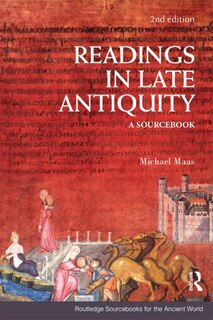 Front cover_Readings in Late Antiquity