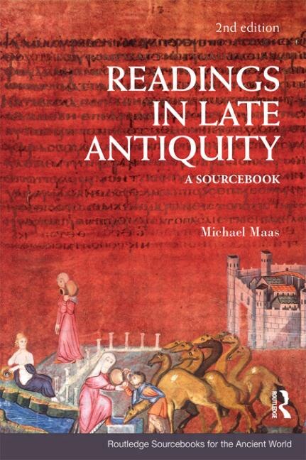 Front cover_Readings in Late Antiquity