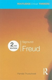 Front cover_Sigmund Freud