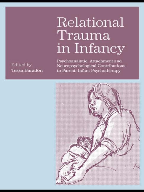 Couverture_Relational Trauma in Infancy