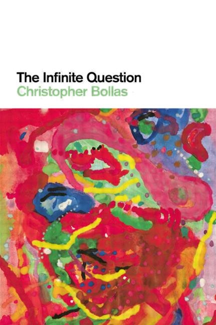 Front cover_The Infinite Question
