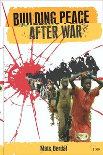 Front cover_Building Peace After War