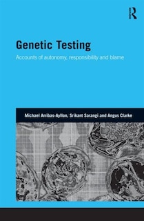 Couverture_Genetic Testing