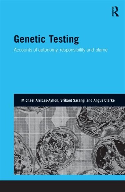 Couverture_Genetic Testing