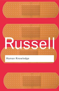 Front cover_Human Knowledge
