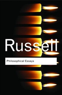 Front cover_Philosophical Essays