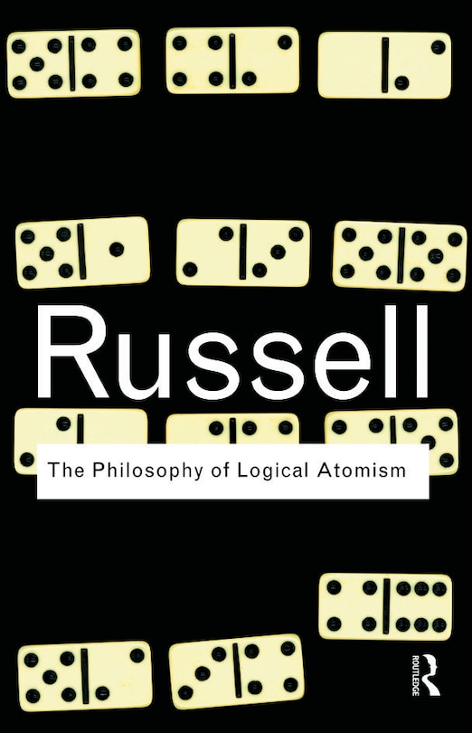 Couverture_The Philosophy of Logical Atomism