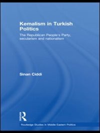 Front cover_Kemalism in Turkish Politics