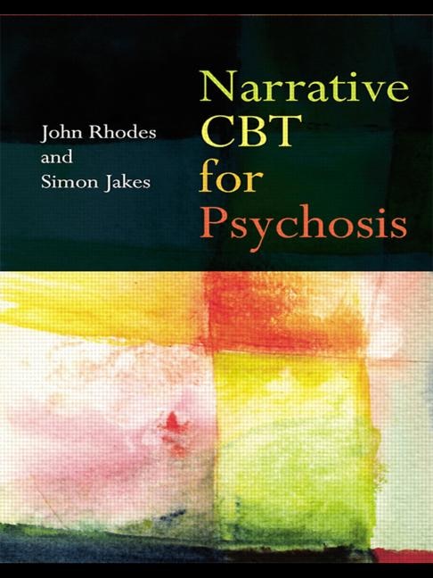 Couverture_Narrative CBT for Psychosis