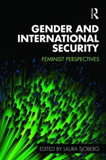 Front cover_Gender and International Security
