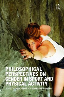 Couverture_Philosophical Perspectives on Gender in Sport and Physical Activity