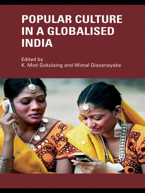 Front cover_Popular Culture in a Globalised India