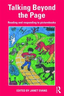 Front cover_Talking Beyond the Page
