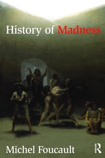 Front cover_History of Madness
