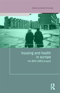 Front cover_Housing and Health in Europe