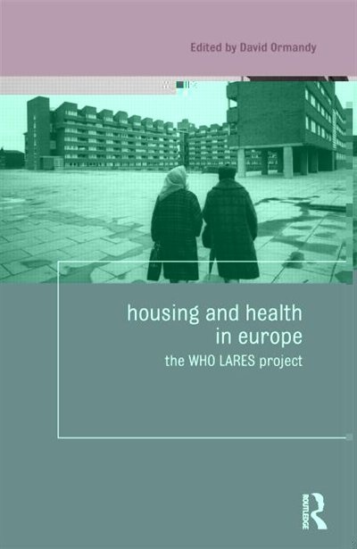 Front cover_Housing and Health in Europe