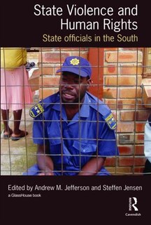 Front cover_State Violence and Human Rights