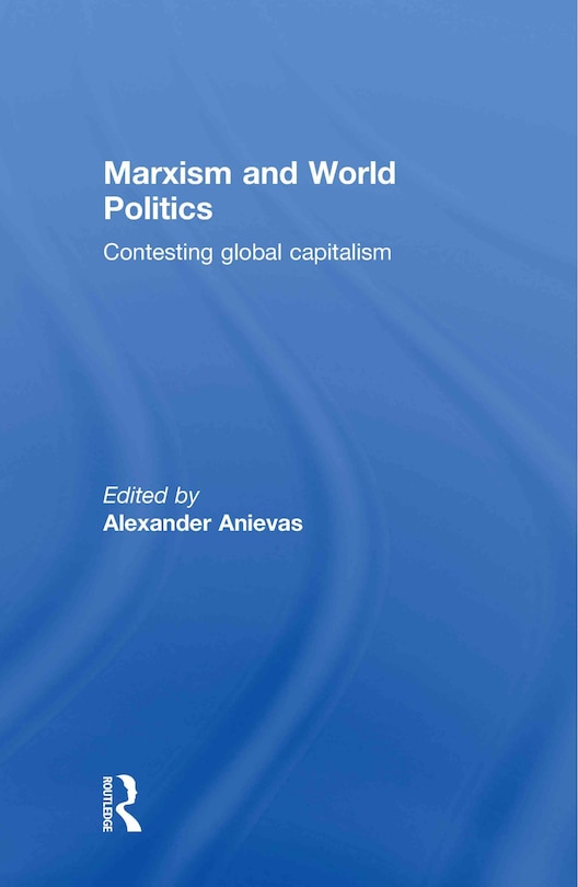 Couverture_Marxism and World Politics