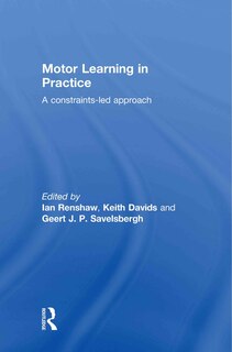 Front cover_Motor Learning in Practice