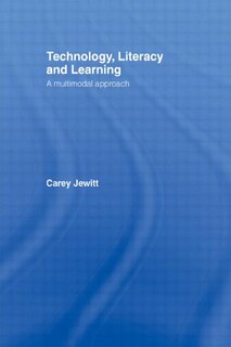 Front cover_Technology, Literacy, Learning