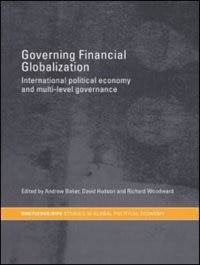 Front cover_Governing Financial Globalization