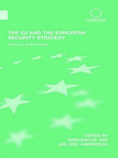 Front cover_The EU and the European Security Strategy
