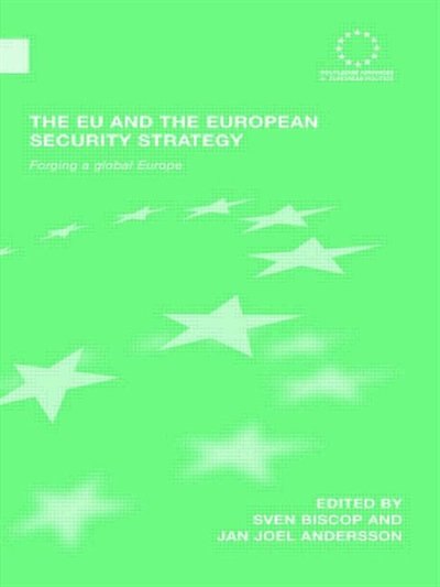 Front cover_The EU and the European Security Strategy