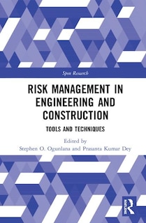 Front cover_Risk Management in Engineering and Construction