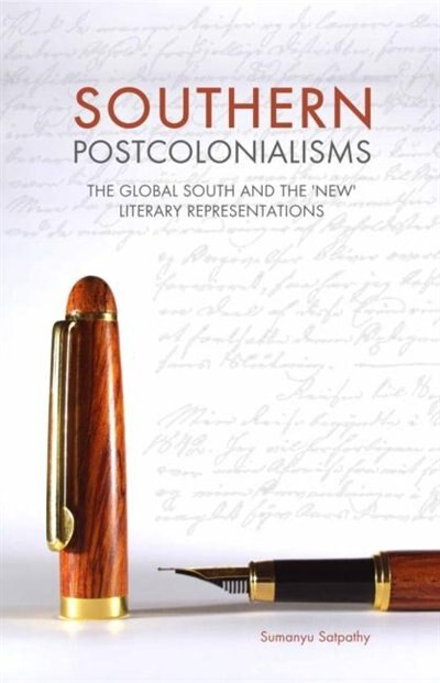 Front cover_Southern Postcolonialisms