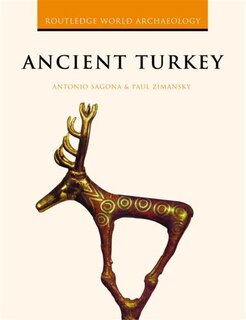 Front cover_Ancient Turkey