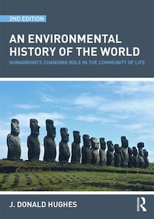 Front cover_An Environmental History of the World