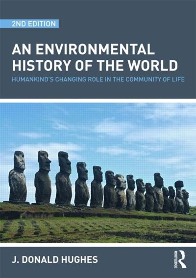 Front cover_An Environmental History of the World