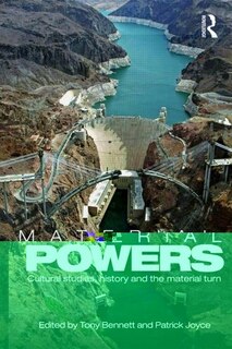 Front cover_Material Powers