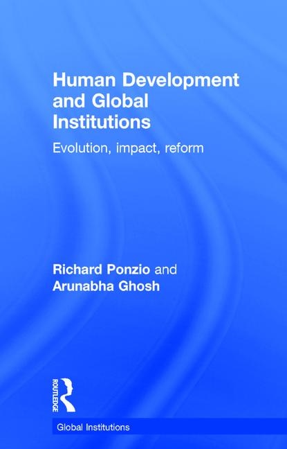 Couverture_Human Development And Global Institutions