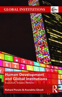 Couverture_Human Development And Global Institutions