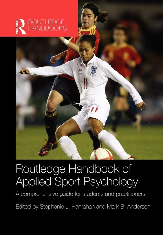 Front cover_Routledge Handbook Of Applied Sport Psychology