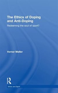Couverture_The Ethics of Doping and Anti-Doping