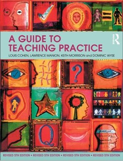 Front cover_A Guide to Teaching Practice