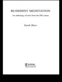 Front cover_Buddhist Meditation
