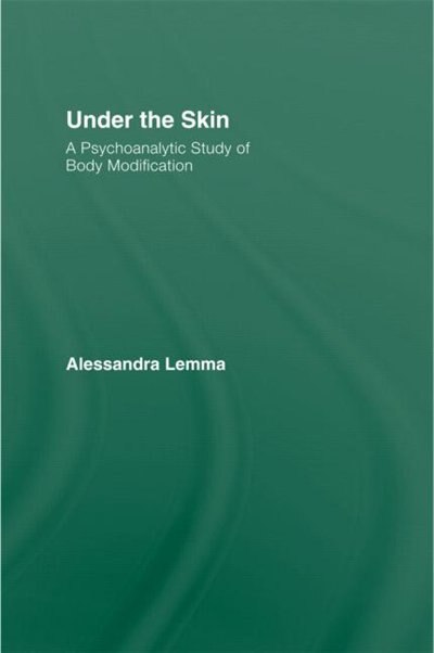 Front cover_Under the Skin