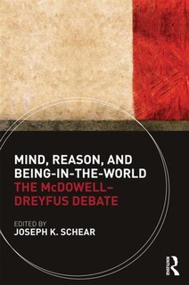 Front cover_Mind, Reason, And Being-in-the-world