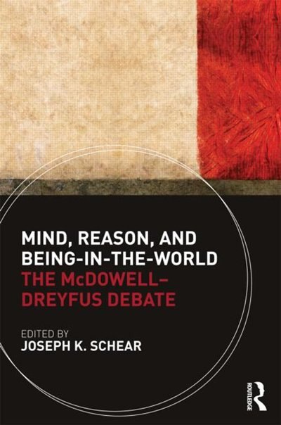 Front cover_Mind, Reason, And Being-in-the-world