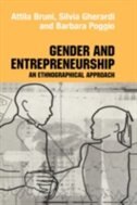 Front cover_Gender And Entrepreneurship