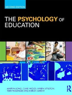 Front cover_The Psychology Of Education