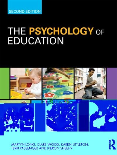 Front cover_The Psychology Of Education