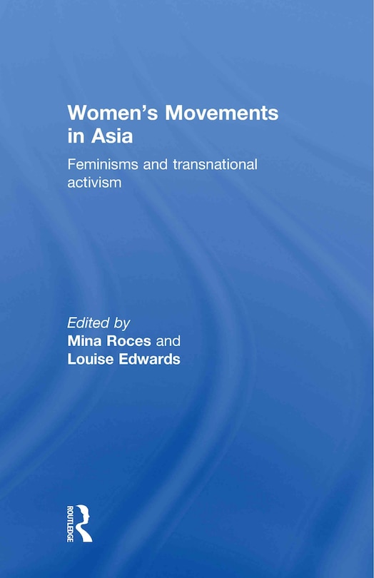 Front cover_Women's Movements in Asia