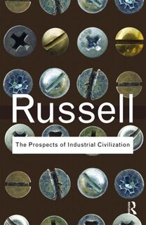 Front cover_The Prospects of Industrial Civilization