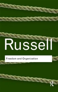 Front cover_Freedom and Organization
