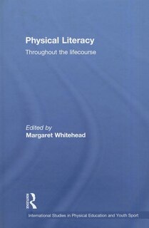 Couverture_Physical Literacy
