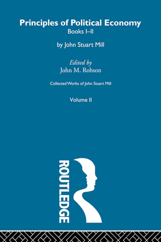 Couverture_Collected Works Of John Stuart Mill